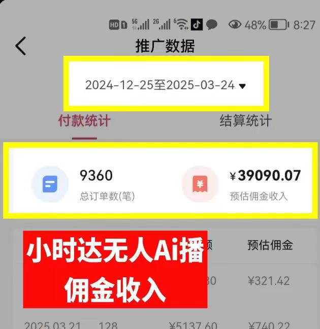 日賺6000+！普通人2025翻身必做項目，抖音Ai無人直播躺賺新風口，0門檻吃官方億級流量插圖1