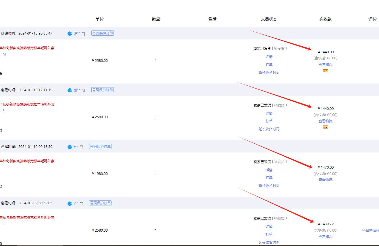 【淘寶小眾賽道】高利潤女裝：1單必賺1000元，超暴力可矩陣插圖1