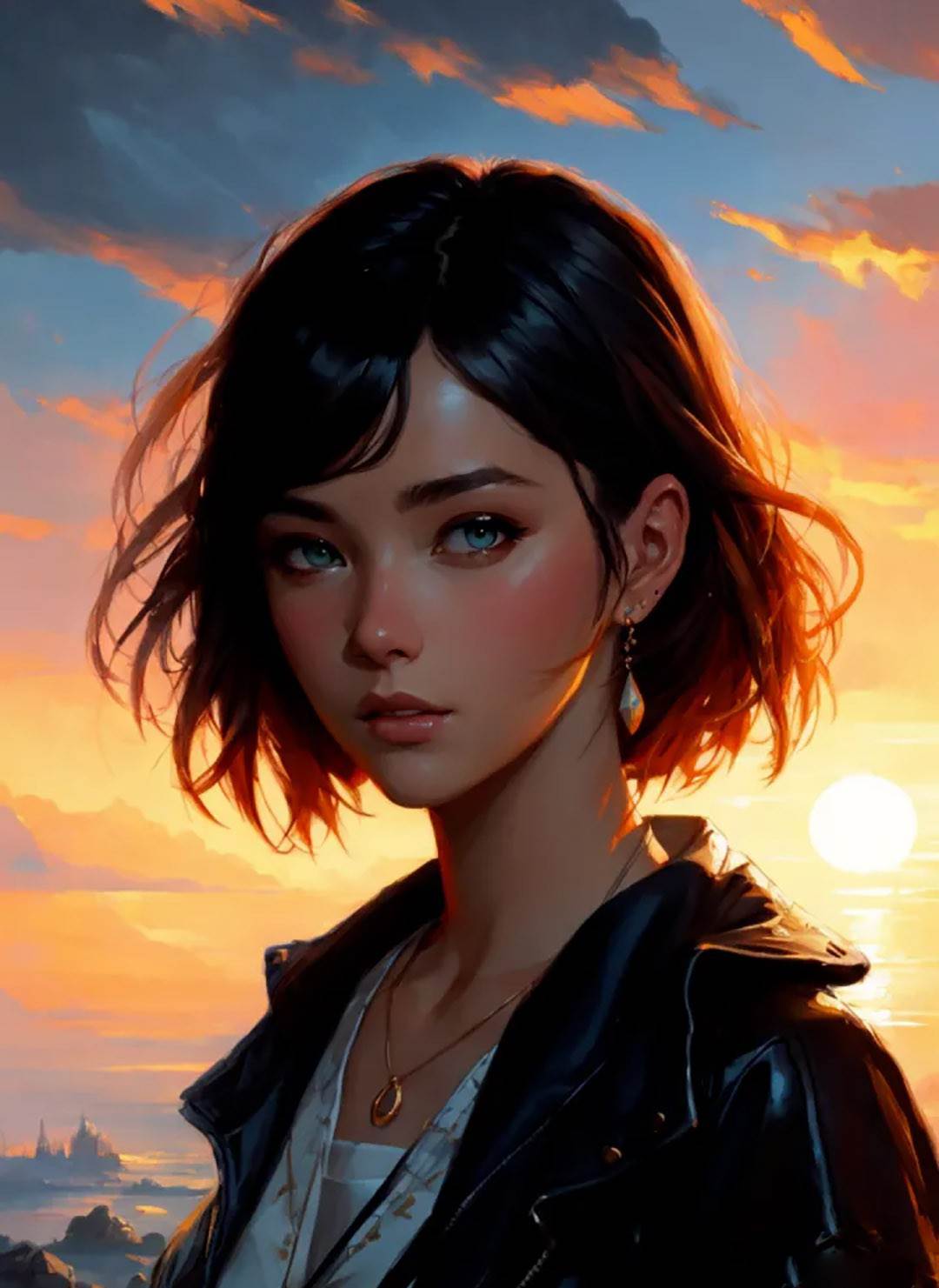 火爆全網Ai繪畫神器 Stable Diffusion AI繪畫軟件包 120G模型 教程插圖3