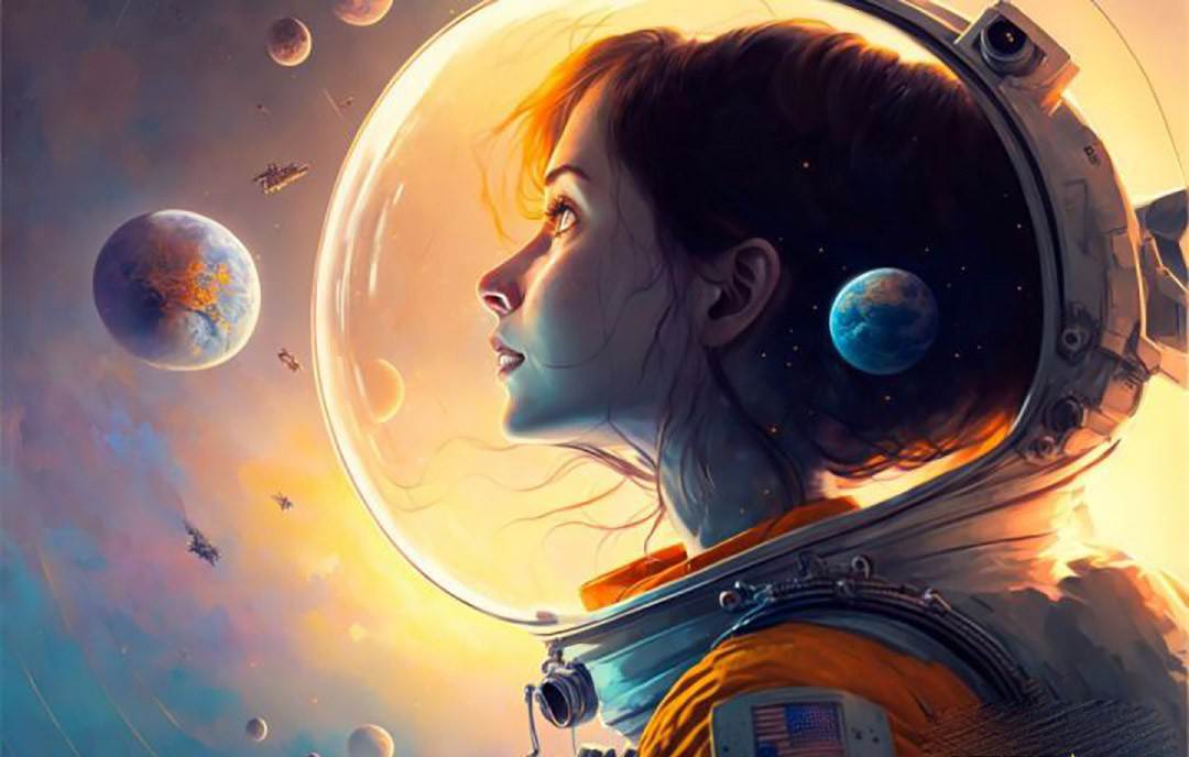 火爆全網Ai繪畫神器 Stable Diffusion AI繪畫軟件包 120G模型 教程插圖2