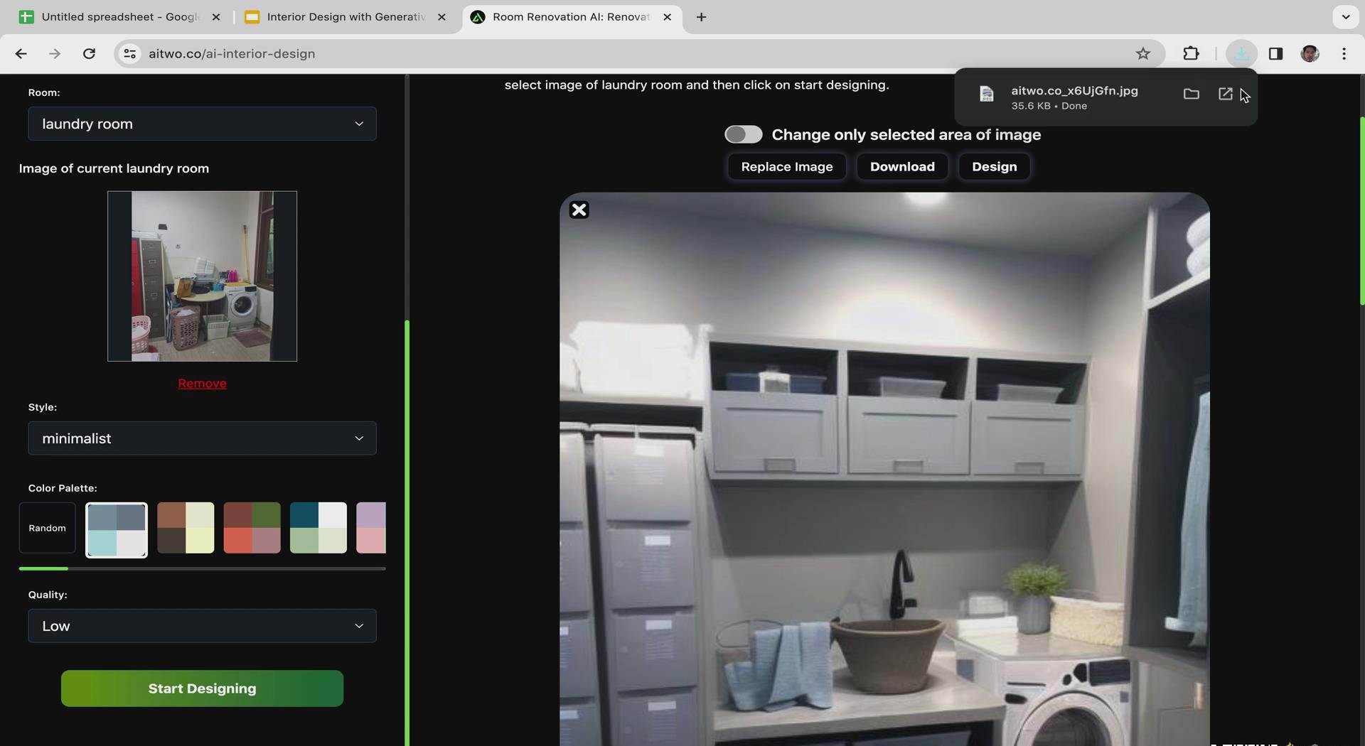 如何利用生成式AI人工智能進(jìn)行室內(nèi)設(shè)計應(yīng)用教程（22節(jié)課）插圖4