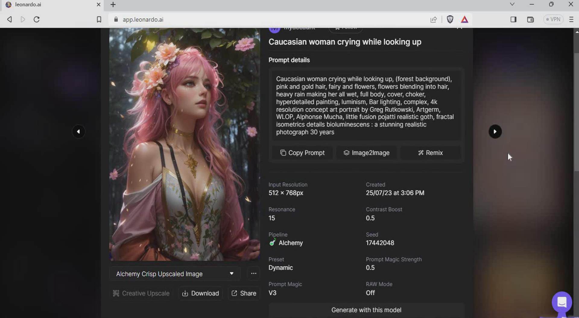 Leonardo AI,DALL-E -如何創建AI人工智能圖形和圖像課程(17節)插圖3 Leonardo AI,DALL-E -如何創建AI人工智能圖形和圖像課程(17節)插圖3