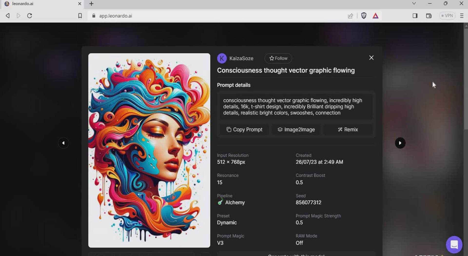 Leonardo AI,DALL-E -如何創建AI人工智能圖形和圖像課程(17節)插圖5 Leonardo AI,DALL-E -如何創建AI人工智能圖形和圖像課程(17節)插圖5