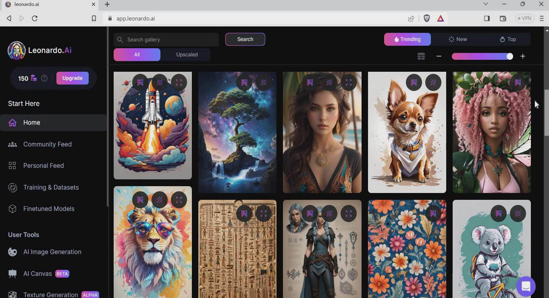Leonardo AI,DALL-E -如何創建AI人工智能圖形和圖像課程(17節)插圖 Leonardo AI,DALL-E -如何創建AI人工智能圖形和圖像課程(17節)插圖