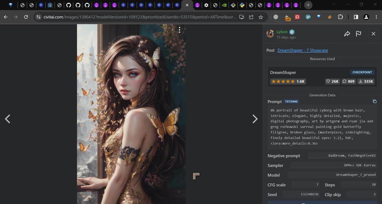 ComfyUI 利用 Stable Diffusion 學(xué)習(xí)AI GUI 工作流程教程-中英字幕插圖5