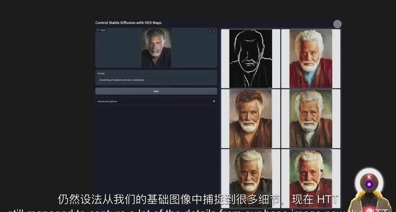 K Mastery – Stable Diffusion AI軟件繪畫速成從小白到精通-72節-中英字幕插圖5 K Mastery – Stable Diffusion AI軟件繪畫速成從小白到精通-72節-中英字幕插圖5