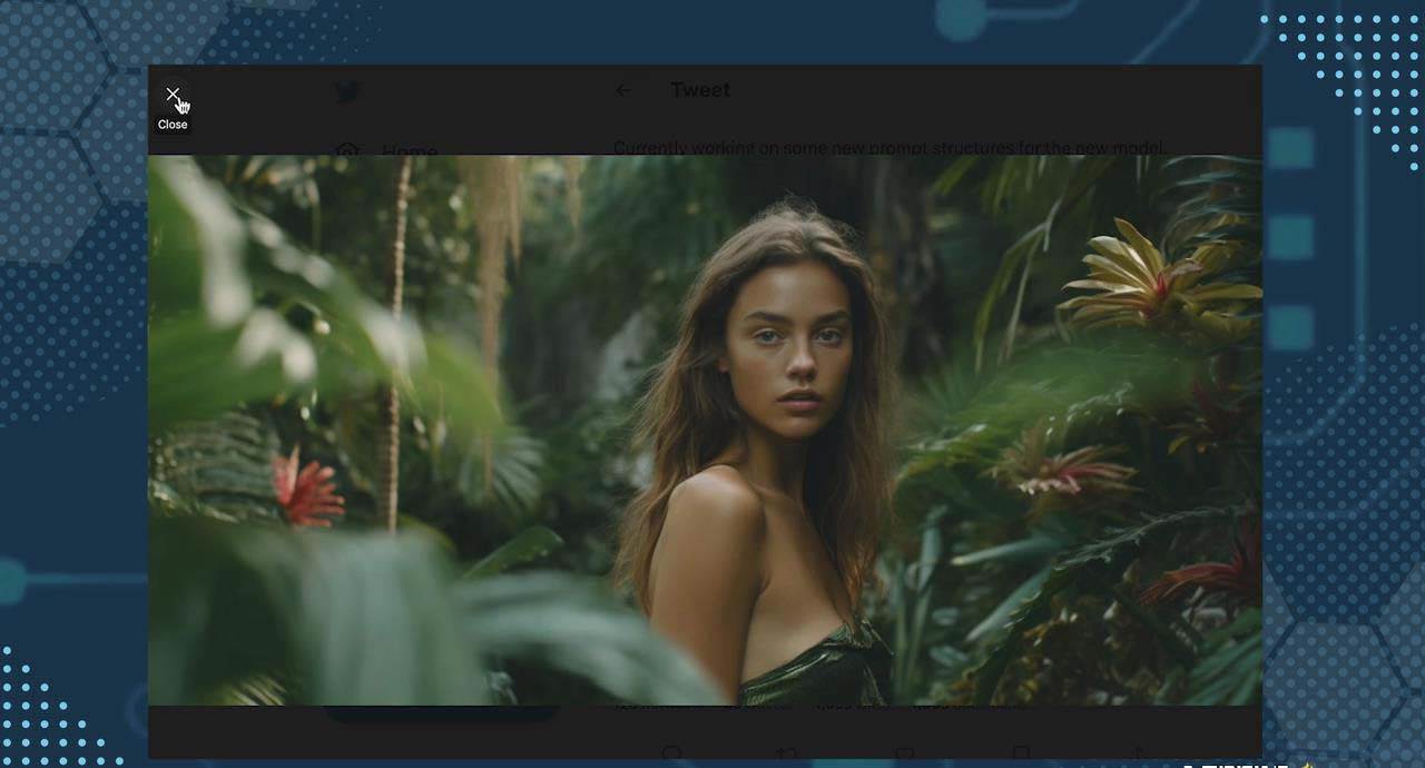 MidjourneyAI繪畫藝術生成的大師級寫作提示指南教程-8節(jié)視頻課-中英字幕插圖5 MidjourneyAI繪畫藝術生成的大師級寫作提示指南教程-8節(jié)視頻課-中英字幕插圖5