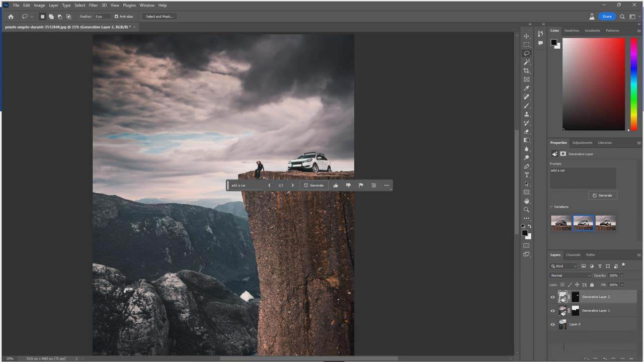 使用Adobe Firefly AI人工智能轉變您的圖像創造力教程-18節課-中英字幕插圖10 使用Adobe Firefly AI人工智能轉變您的圖像創造力教程-18節課-中英字幕插圖10