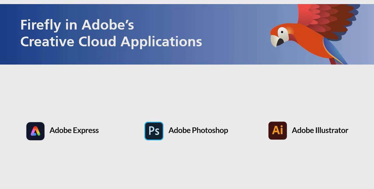 使用Adobe Firefly AI人工智能轉變您的圖像創造力教程-18節課-中英字幕插圖2 使用Adobe Firefly AI人工智能轉變您的圖像創造力教程-18節課-中英字幕插圖2