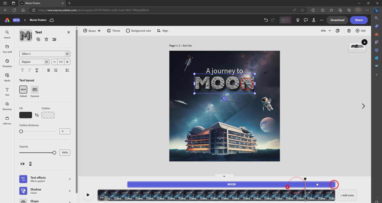 使用Adobe Firefly AI人工智能轉變您的圖像創造力教程-18節課-中英字幕插圖11 使用Adobe Firefly AI人工智能轉變您的圖像創造力教程-18節課-中英字幕插圖11
