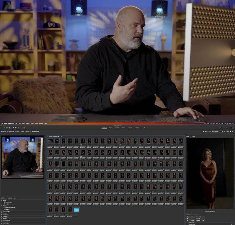 PRO EDU – Jason Buff 塑造連續(xù)光的藝術(shù)人像布光教程-15節(jié)課-中英字幕插圖7