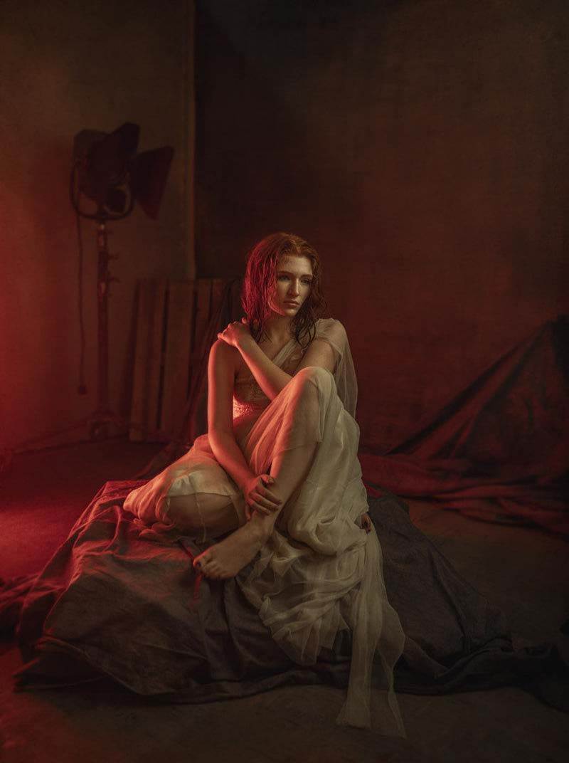 PRO EDU – Jason Buff 塑造連續(xù)光的藝術(shù)人像布光教程-15節(jié)課-中英字幕插圖4