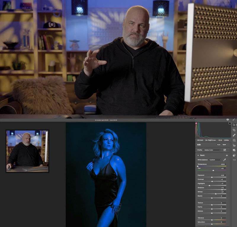 PRO EDU – Jason Buff 塑造連續(xù)光的藝術(shù)人像布光教程-15節(jié)課-中英字幕插圖11