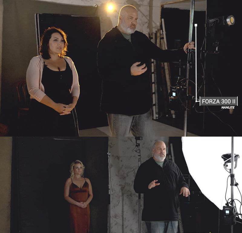 PRO EDU – Jason Buff 塑造連續(xù)光的藝術(shù)人像布光教程-15節(jié)課-中英字幕插圖9