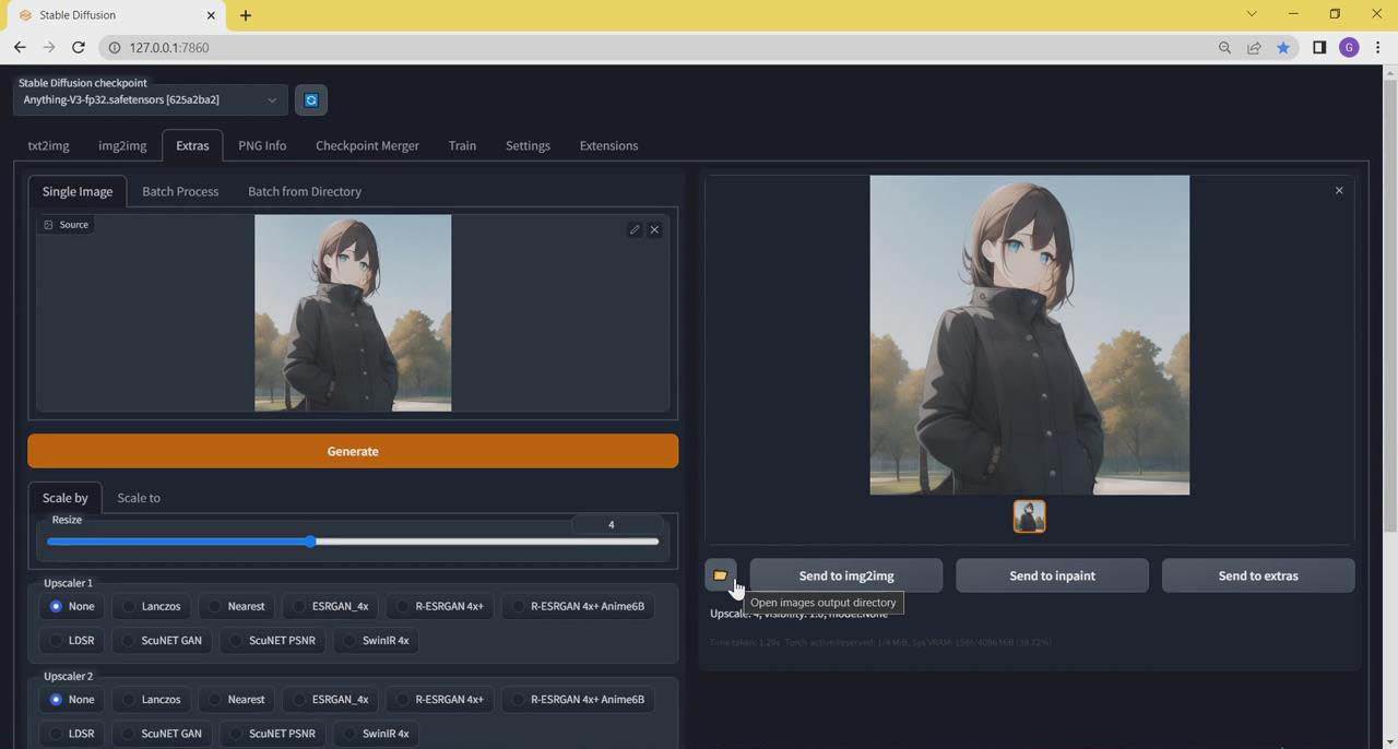Stable Diffusion 101:使用 AI 創建自定義動漫藝術教程-17節課-中英字幕插圖4 Stable Diffusion 101:使用 AI 創建自定義動漫藝術教程-17節課-中英字幕插圖4