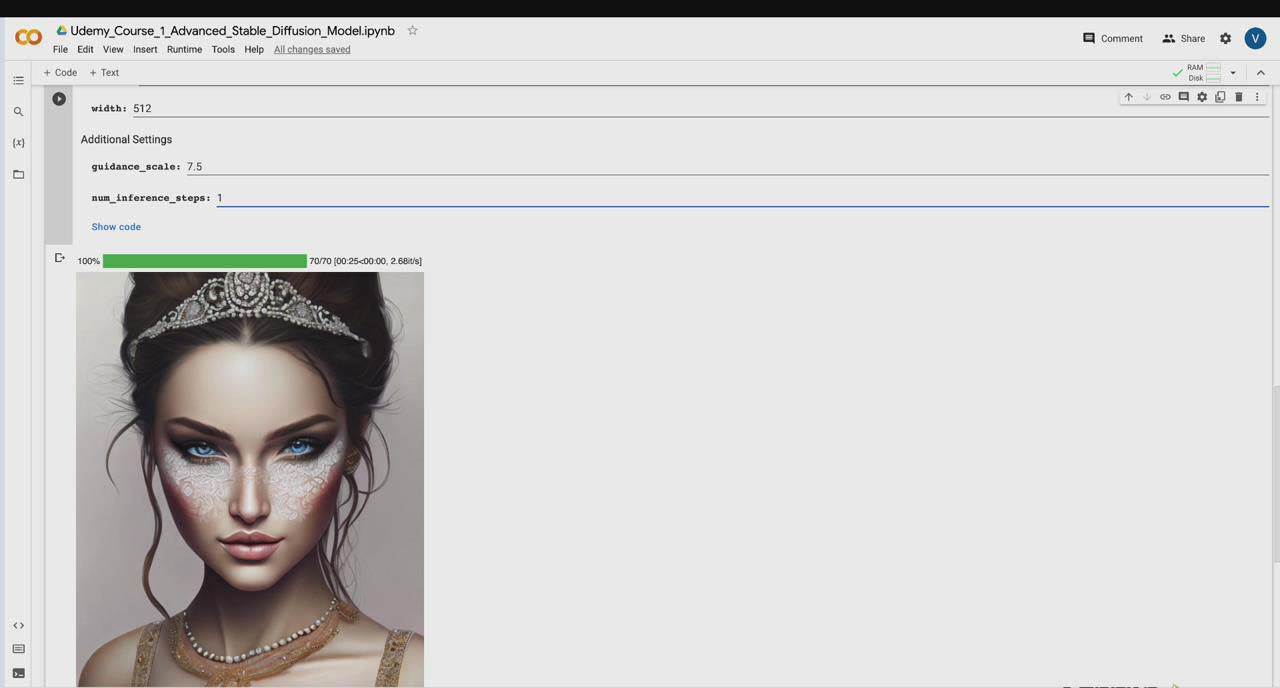 Stable Diffusion 101:構(gòu)建 AI 藝術(shù)的初學(xué)者指南教程-16節(jié)課-中英字幕插圖4 Stable Diffusion 101:構(gòu)建 AI 藝術(shù)的初學(xué)者指南教程-16節(jié)課-中英字幕插圖4
