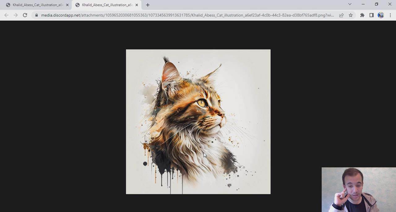 Midjourney 精通教程-使用Midjourney AI創建美麗藝術圖像-36節課-中英字幕插圖4 Midjourney 精通教程-使用Midjourney AI創建美麗藝術圖像-36節課-中英字幕插圖4