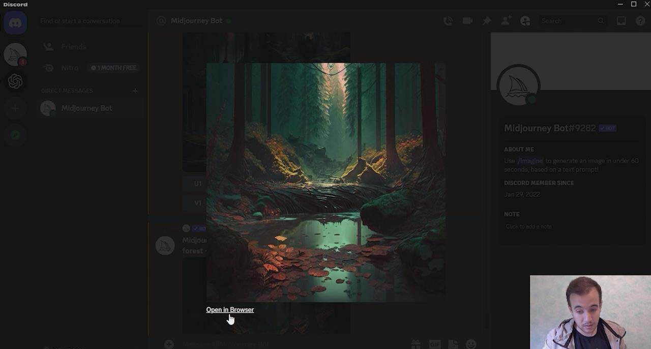 Midjourney 精通教程-使用Midjourney AI創建美麗藝術圖像-36節課-中英字幕插圖3 Midjourney 精通教程-使用Midjourney AI創建美麗藝術圖像-36節課-中英字幕插圖3