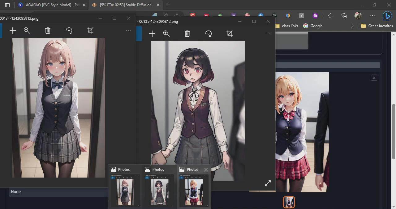 利用Stable Diffusion AI人工智能生成動漫藝術分步教程-14節課-中英字幕插圖3