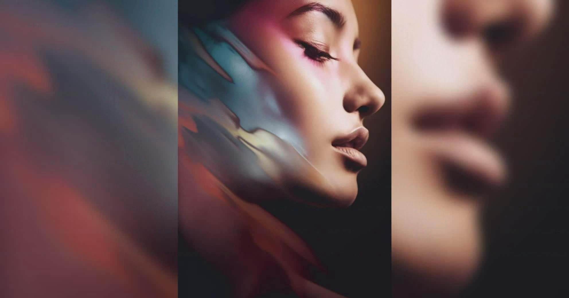 Midjourney AI人工智能創建和銷售令人驚嘆的海報教程-10節課-中英字幕插圖2