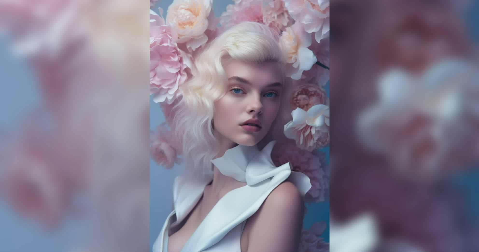 Midjourney AI人工智能創建和銷售令人驚嘆的海報教程-10節課-中英字幕插圖5