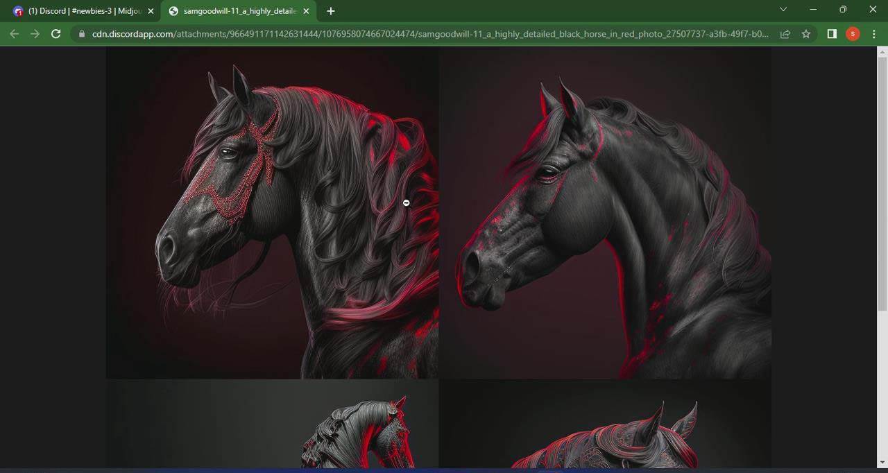Midjourney AI：從零基礎(chǔ)到高級(jí)版的大師班教程-34節(jié)課-中英字幕插圖2
