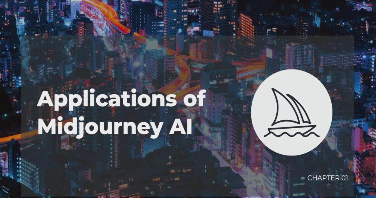 Midjourney V5 / ChatGPT 終極文本到藝術圖像精通課程-47節課-中英字幕插圖 Midjourney V5 / ChatGPT 終極文本到藝術圖像精通課程-47節課-中英字幕插圖