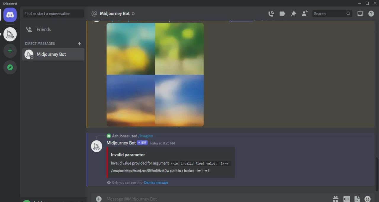 Midjourney V5 / ChatGPT 終極文本到藝術圖像精通課程-47節課-中英字幕插圖4 Midjourney V5 / ChatGPT 終極文本到藝術圖像精通課程-47節課-中英字幕插圖4