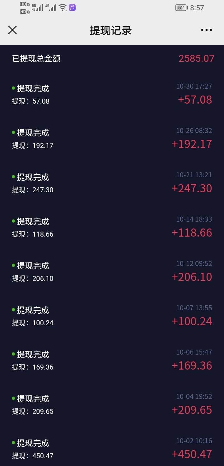 短視頻智商測試變現，每天花費五分鐘，輕松日入200+，多種變現方式插圖1