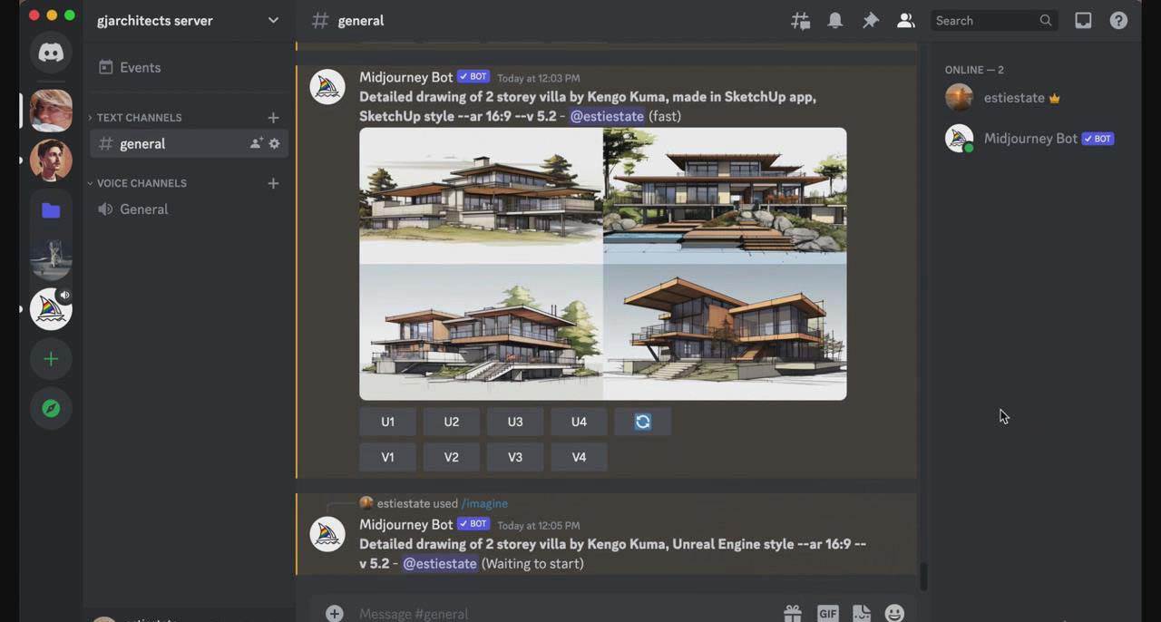 Esther Olga Blikhar-基于AI人工智能的室內(nèi)建筑設(shè)計(jì)教程-11節(jié)課-中英字幕插圖4