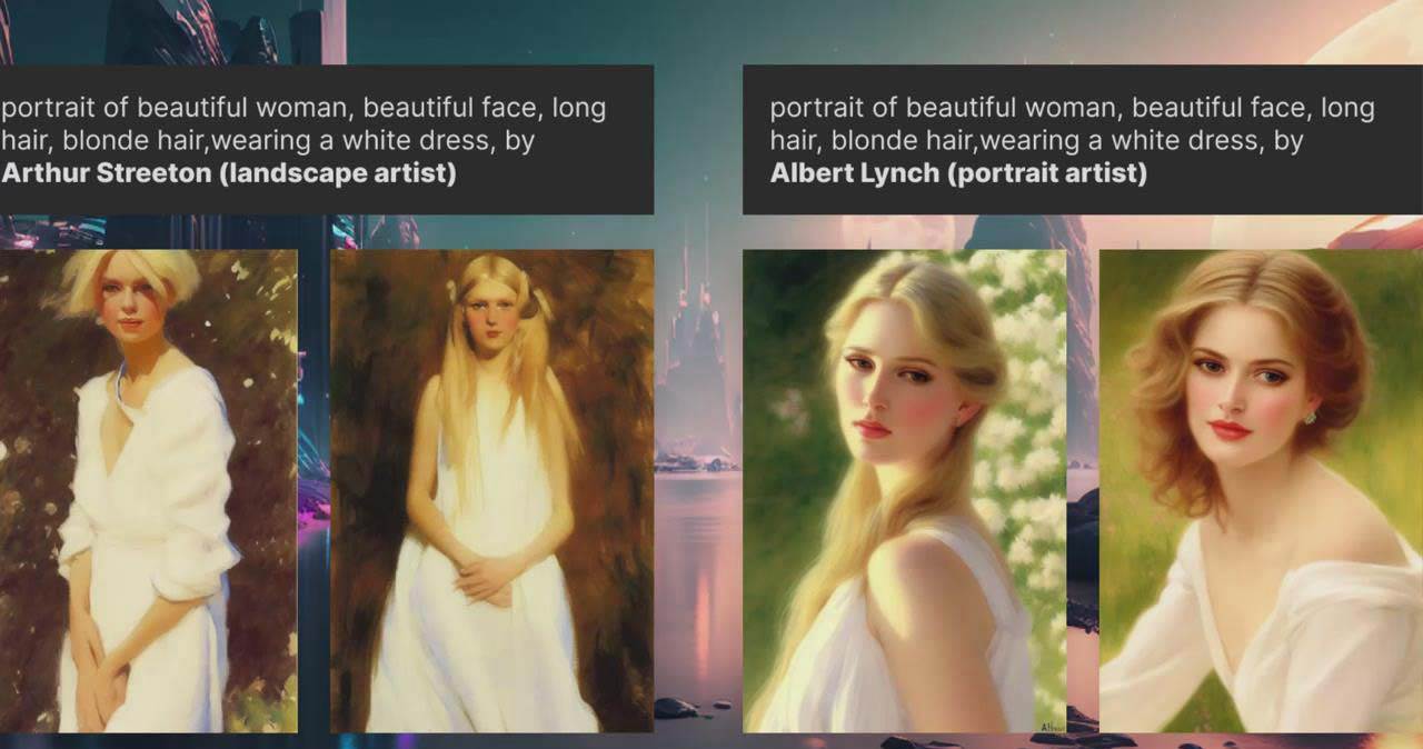 終極 Stable Diffusion + ChatGPT AI繪畫及模型訓練課程-中英字幕插圖3 終極 Stable Diffusion + ChatGPT AI繪畫及模型訓練課程-中英字幕插圖3