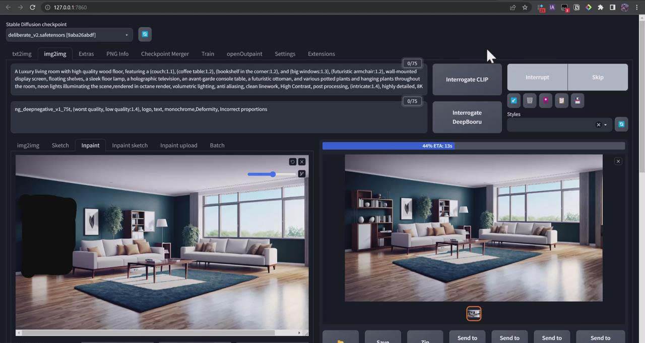 終極 Stable Diffusion + ChatGPT AI繪畫及模型訓練課程-中英字幕插圖8 終極 Stable Diffusion + ChatGPT AI繪畫及模型訓練課程-中英字幕插圖8