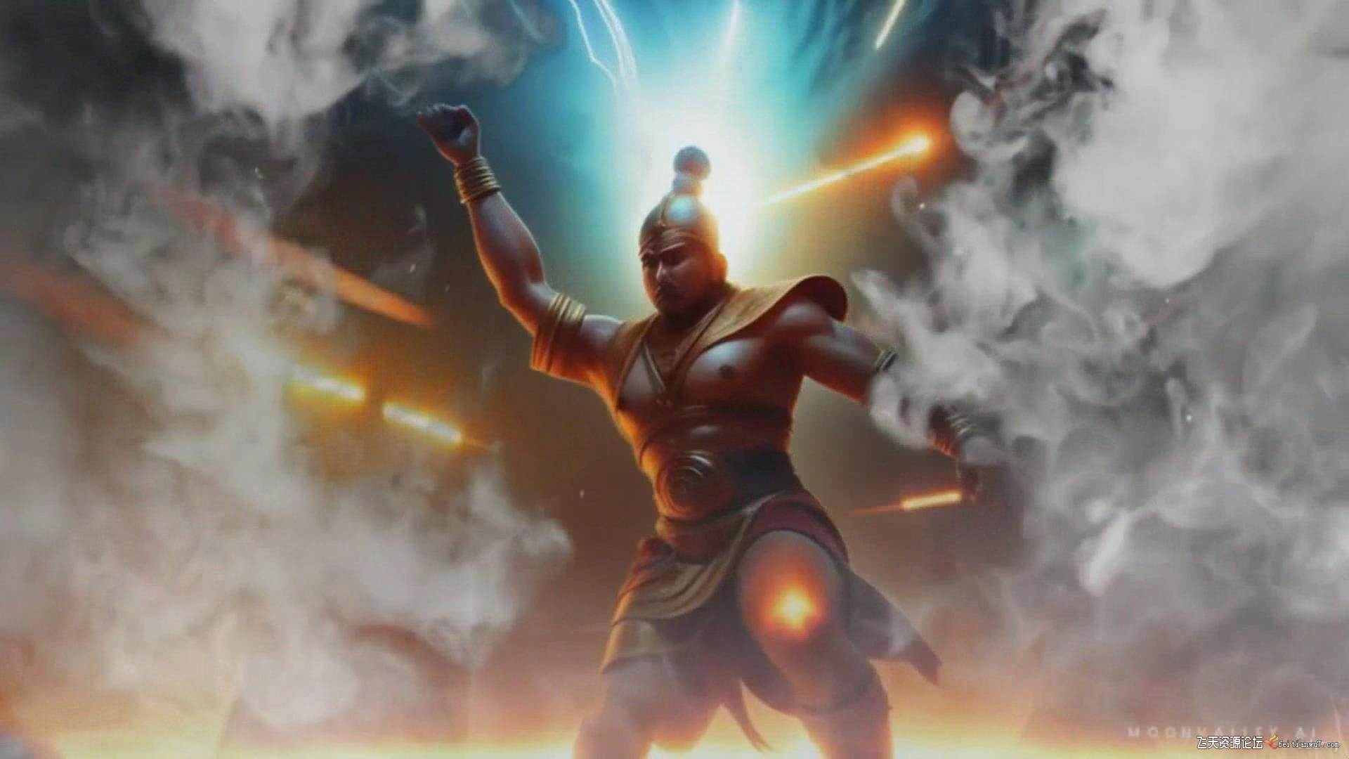 Moonvalley AI 完全大師級AI人工智能文本生成視頻教程-中英字幕插圖1 Moonvalley AI 完全大師級AI人工智能文本生成視頻教程-中英字幕插圖1