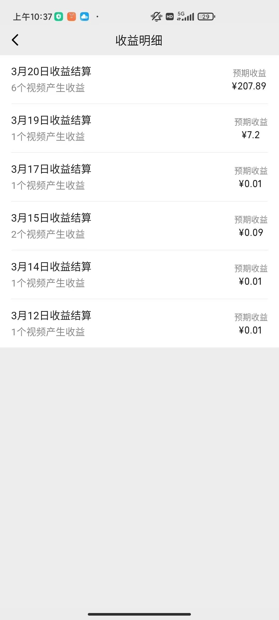 盤點視頻號創作分成計劃,快速過原創日入300+,從0到1完整項目教程!插圖2 盤點視頻號創作分成計劃,快速過原創日入300+,從0到1完整項目教程!插圖2